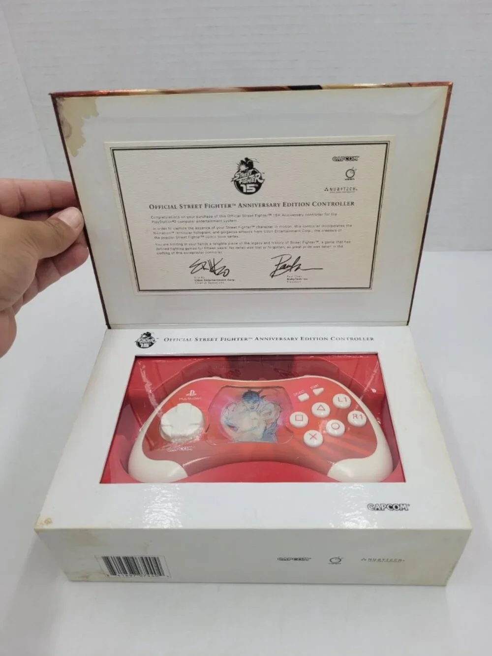 capcom playstation official